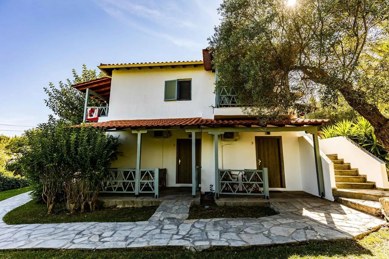 Casa Villa, Xenia Paliouri Grécia