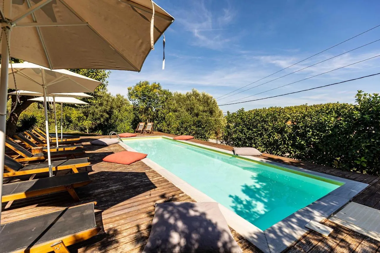 Casa Villa, Xenia Paliouri 0*,