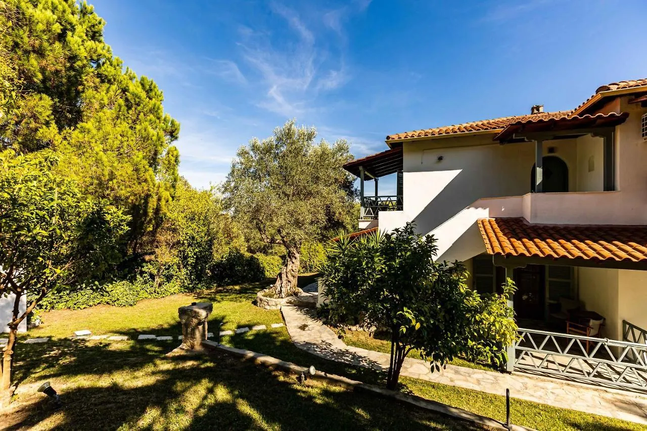 Casa Villa, Xenia Paliouri Grécia