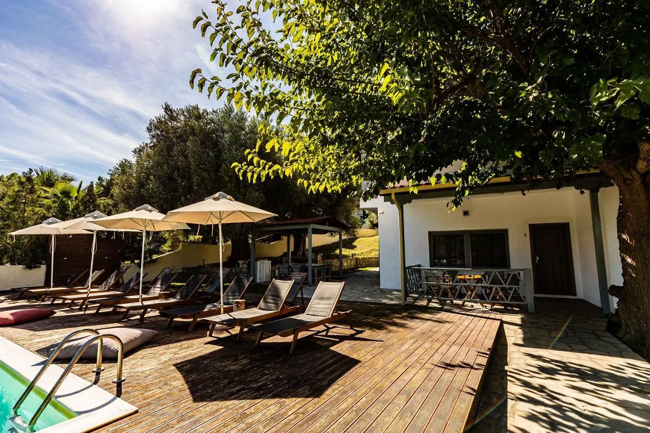 Casa Villa, Xenia Paliouri 0*,  Grécia